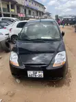Chevrolet Matiz 2008 Black - 3
