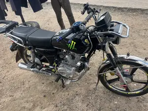 Royal RY125 Motorcycle 2026 Black