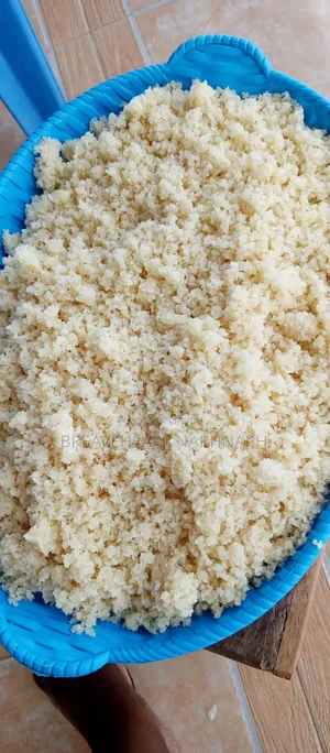 Acheke/Attieke - Raw Ivorian