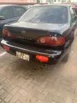 Toyota Corolla 1.8 Sedan Automatic 2002 Black - 1