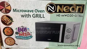 Neon 20L Microwave with Grill