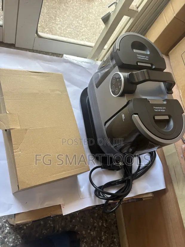 Portable Spot Cleaner and Steam Extraction - 1