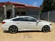 Honda Accord 2019 White - 1