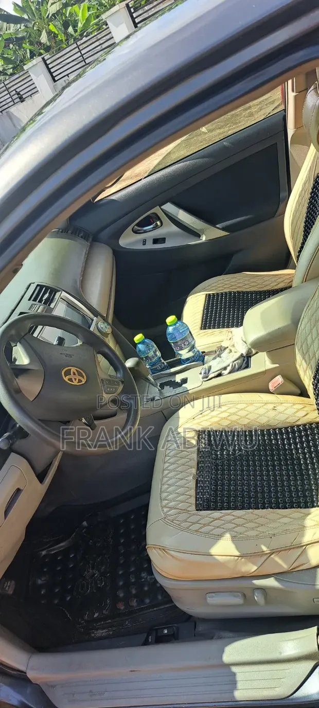 Toyota Camry 2008 Gray - 1