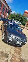 Toyota Camry 2008 Gray - 2