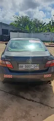 Toyota Camry 2008 Gray - 3