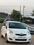 Toyota Vitz 2010 White - 5