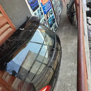 2013 Porsche Cayenne Boot