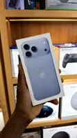 New Apple iPhone 18 Pro Max 256GB Blue - 3