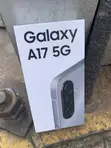 New Samsung Galaxy A17 5G 256GB Black - 1