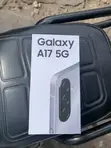 New Samsung Galaxy A17 5G 256GB Black - 2