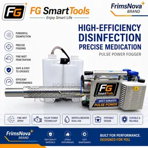Industrial Thermal Fogging/Fumigation Machine