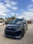 Toyota Voxy X 4WD 8-Seater 2015 White - 1