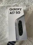 New Samsung Galaxy A17 5G 256GB Gray - 1