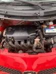 Toyota Vitz 1.5 FWD 3dr 2010 Red - 4