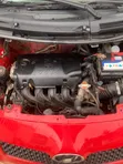 Toyota Vitz 1.5 FWD 3dr 2010 Red - 5