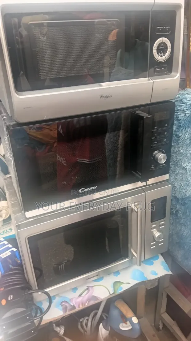 Home Used Microwaves Available - 1