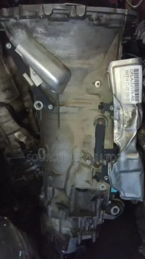 2018 Range Rover Sport Gearbox