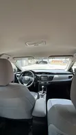 Toyota Corolla 2016 Black - 2