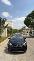 Toyota Corolla 2016 Black - 3