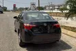 Toyota Corolla 2016 Black - 4