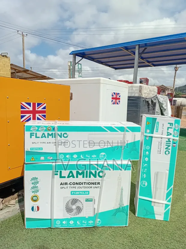 Flamino 1.5HP Split Air Conditioner - 1
