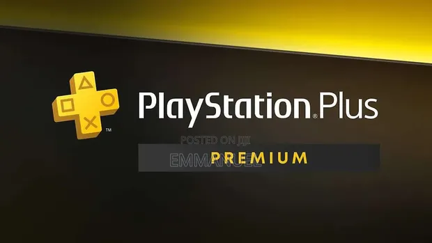 Playstation Plus Premium 6 Months Account - 1