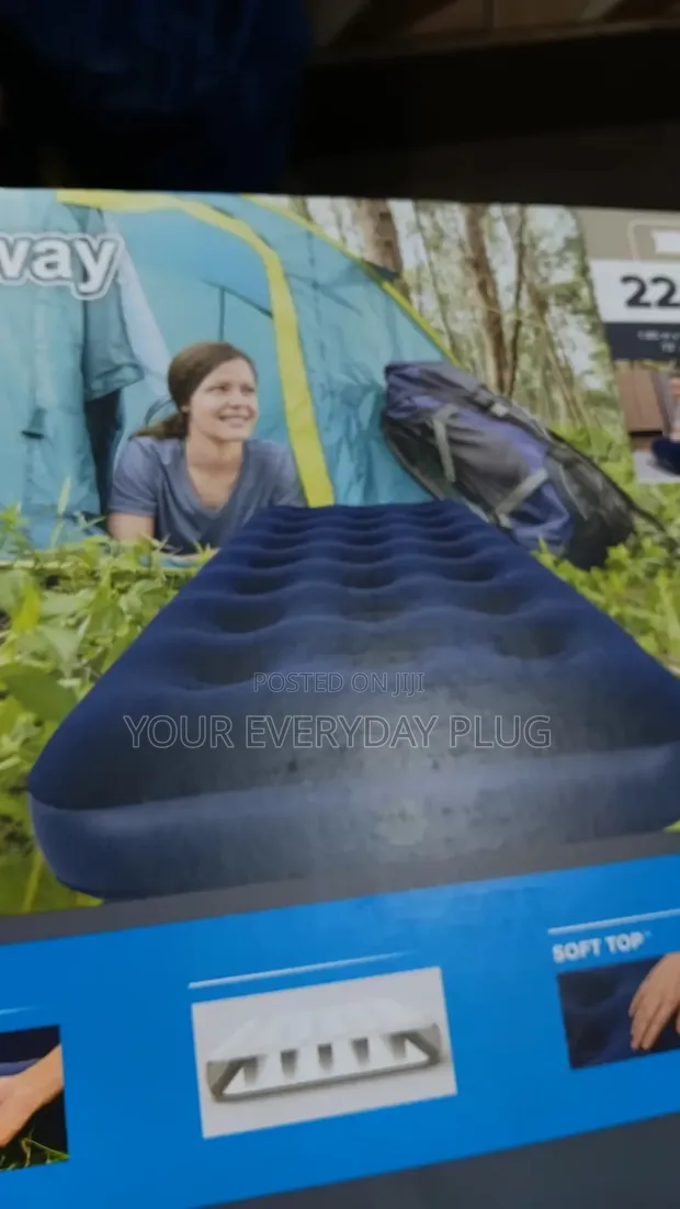 Brand New Inflatable Bed - 1