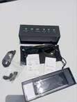 Aurasun AI Smart Audio Glasses Aviator-Style Set - 4