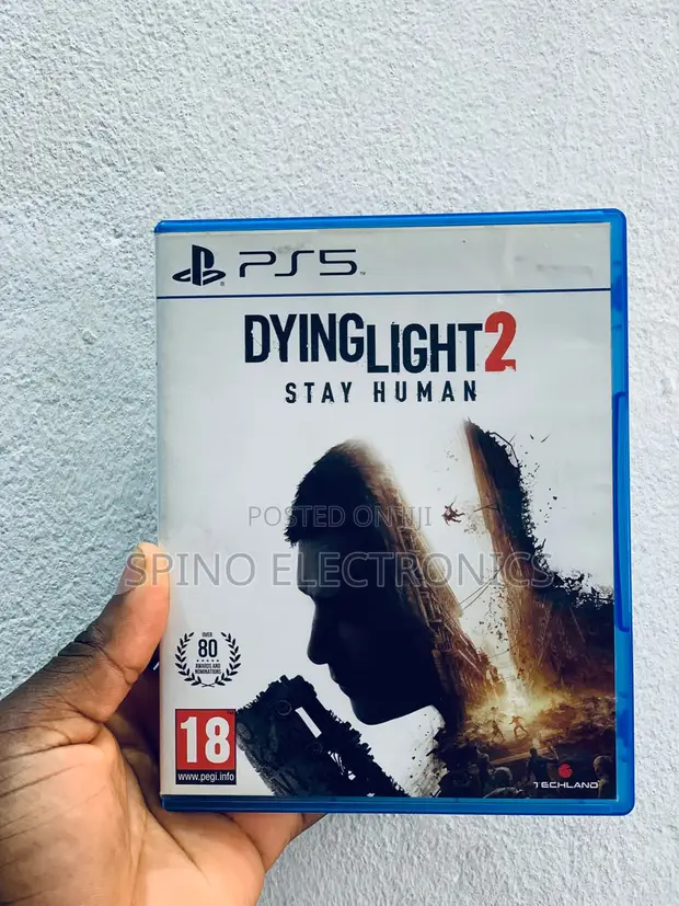 Dying Light PS5 Game - 1