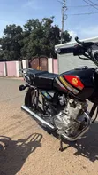 Royal RY125 2024 Motorcycle - Black - 1