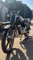 Royal RY125 2024 Motorcycle - Black - 2