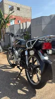 Royal RY125 2024 Motorcycle - Black - 3