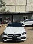 Mercedes-Benz C300 2023 White - 2