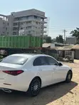 Mercedes-Benz C300 2023 White - 3