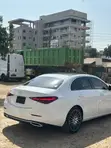 Mercedes-Benz C300 2023 White - 4