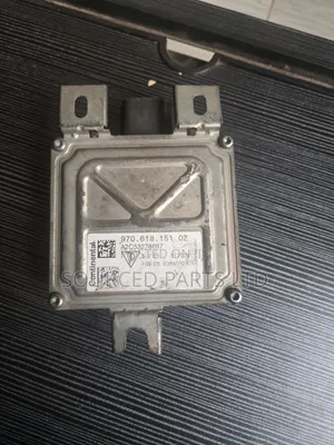 Porsche Panamera Fuel Pump Control Module (2010-2016)