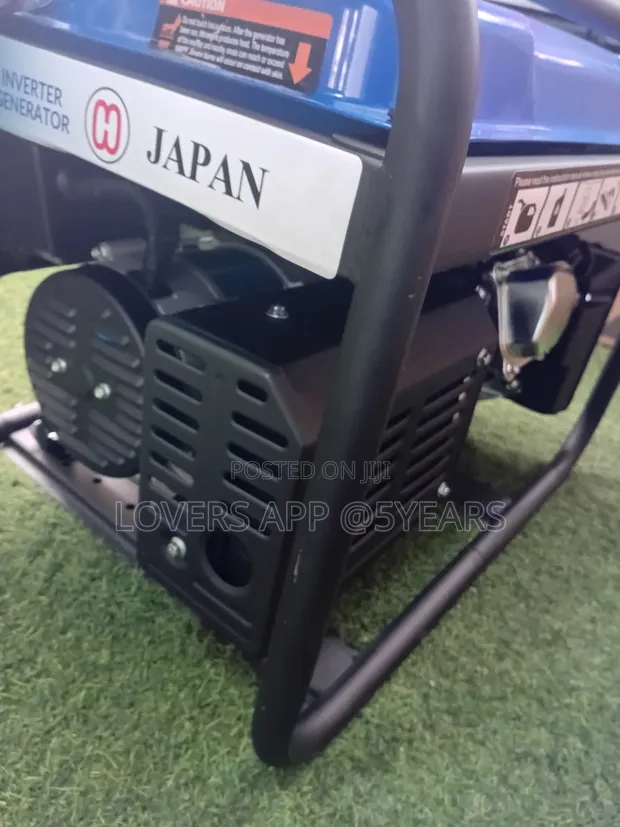 Kemage 7kVA Hybrid Inverter Generator - 1