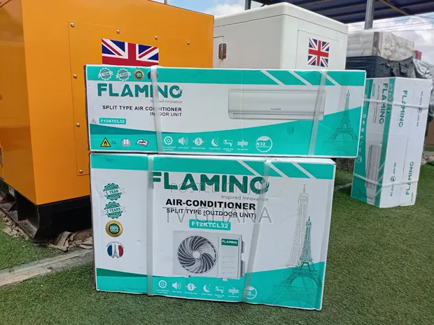 Flamino 1.5HP Split AC - 1