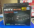 HDTV Splitter / HDMI Splitter 1x4 UHD 3D - 1