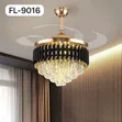 Ceiling Fan with Light - 1