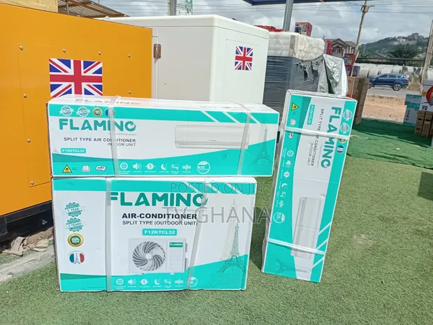 Flamino 1.5HP Air Conditioner - 1