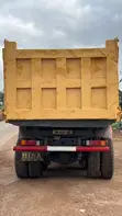 CNHTC Howo 20 Cubic Dump Truck - 1