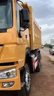 CNHTC Howo 20 Cubic Dump Truck - 3