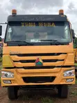 CNHTC Howo 20 Cubic Dump Truck - 4
