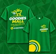 100% Cotton T-Shirt Printing Service - 2