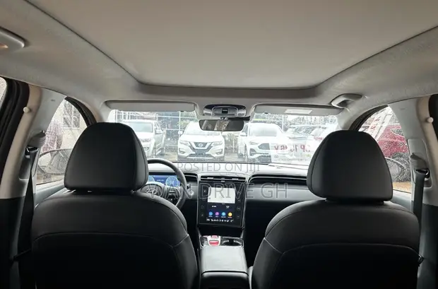 2021 Hyundai Tucson SE SUV - 1