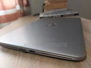 HP EliteBook 840 G3 Laptop - Core i5, 8GB RAM, 256GB SSD
