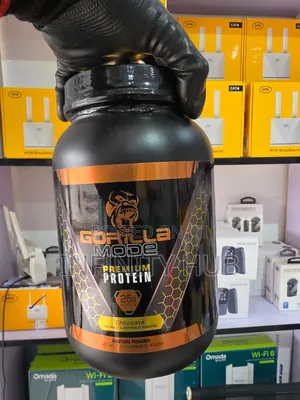 Gorilla Mode Premium Protein Powder