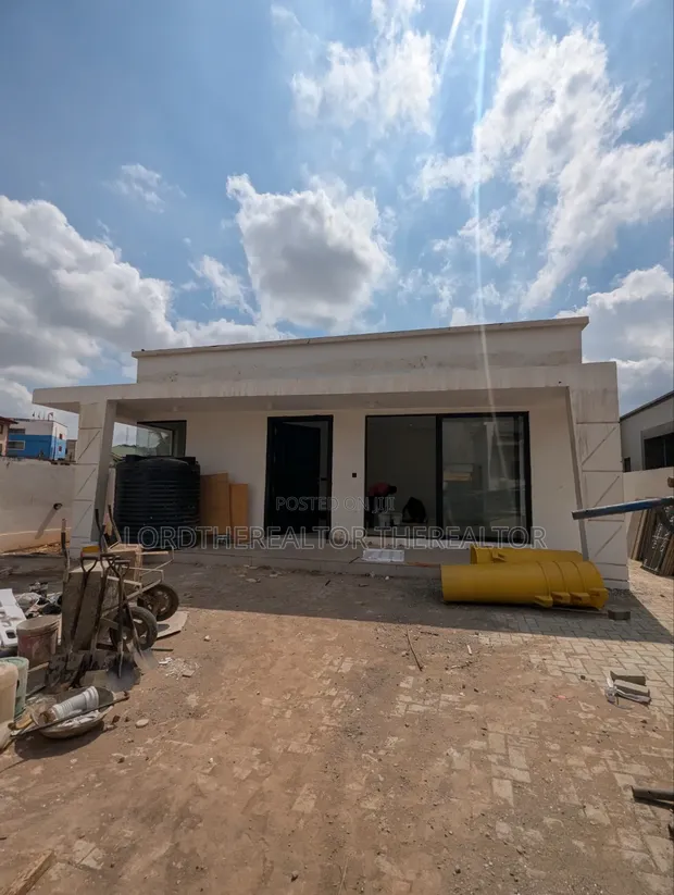 Three Bedroom House with Servant Quarters and Security Post in Tantra - 1